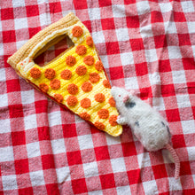 Load image into Gallery viewer, Pizza Rat Hand Bag