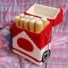 Load image into Gallery viewer, Cigarette Bag