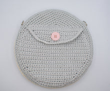 Load image into Gallery viewer, Oyster Bag Crochet Pattern