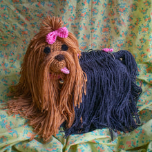 Load image into Gallery viewer, The Princess Yorkie Bag
