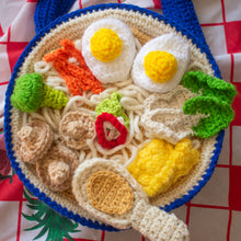 Load image into Gallery viewer, Ramen Bag
