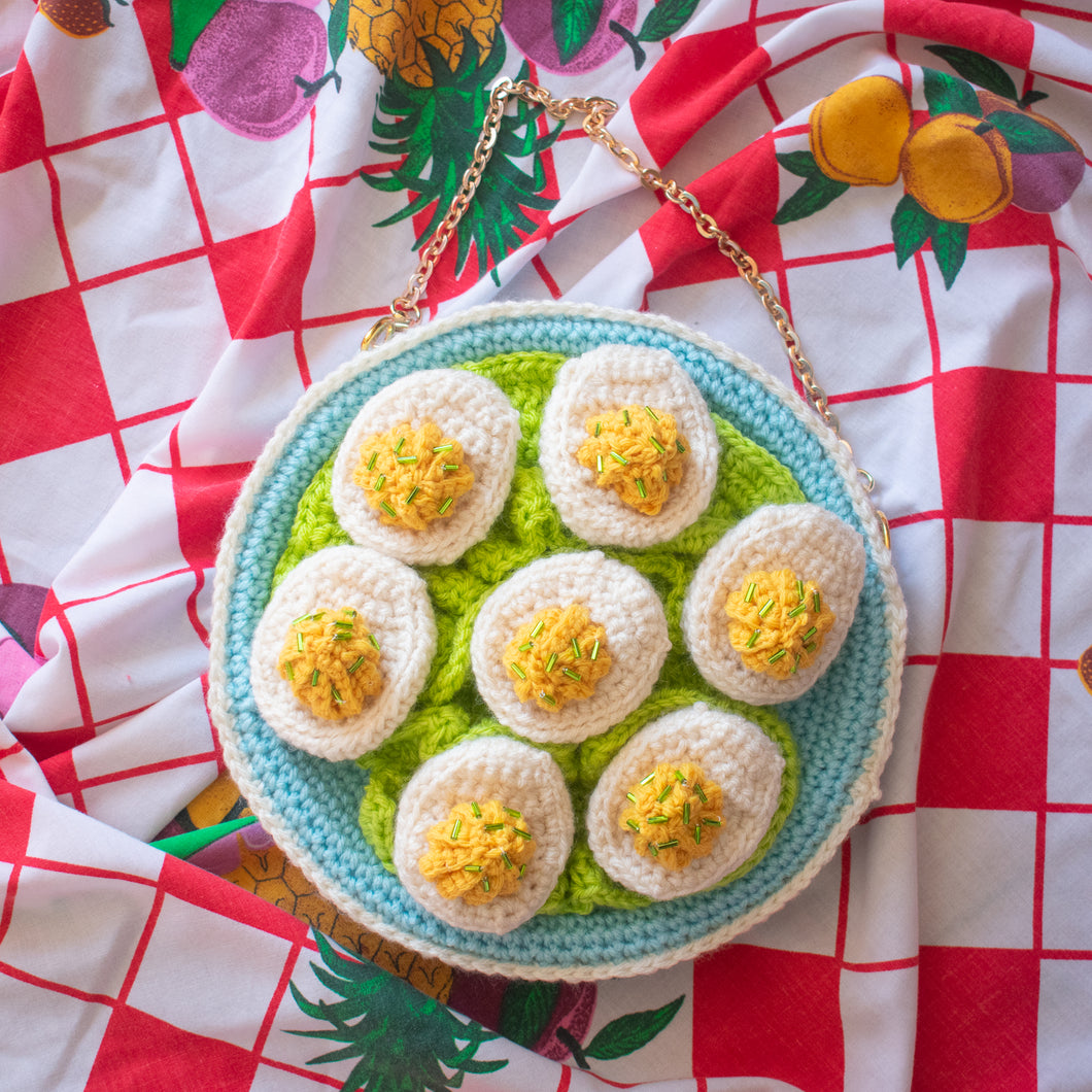 Deviled Egg Bag