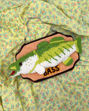 Load image into Gallery viewer, Big Mouth Billy Bass Bag
