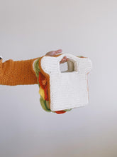 Load image into Gallery viewer, Sandwich Bag Crochet Pattern
