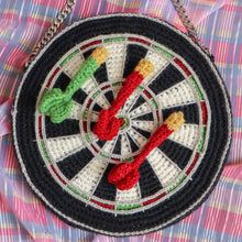 Load image into Gallery viewer, Dart Board Bag
