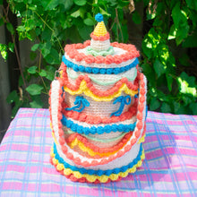 Load image into Gallery viewer, Clown Cake
