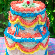 Load image into Gallery viewer, Clown Cake
