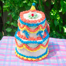 Load image into Gallery viewer, Clown Cake
