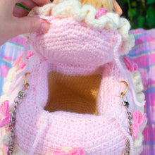 Load image into Gallery viewer, Pink Barbie Cake
