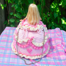 Load image into Gallery viewer, Pink Barbie Cake
