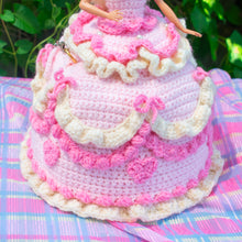 Load image into Gallery viewer, Pink Barbie Cake
