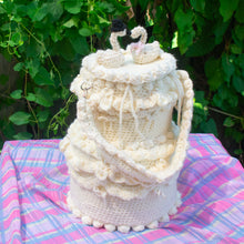 Load image into Gallery viewer, Wedding Cake Bag

