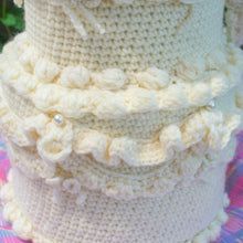 Load image into Gallery viewer, Wedding Cake Bag
