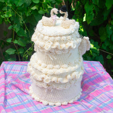 Load image into Gallery viewer, Wedding Cake Bag
