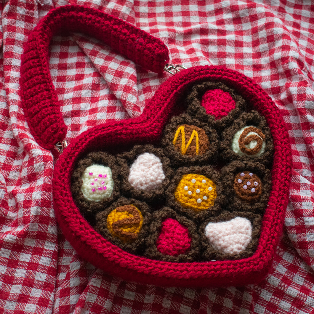 Chocolate Box Bag