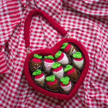 Load image into Gallery viewer, Chocolate Covered Strawberries Bag
