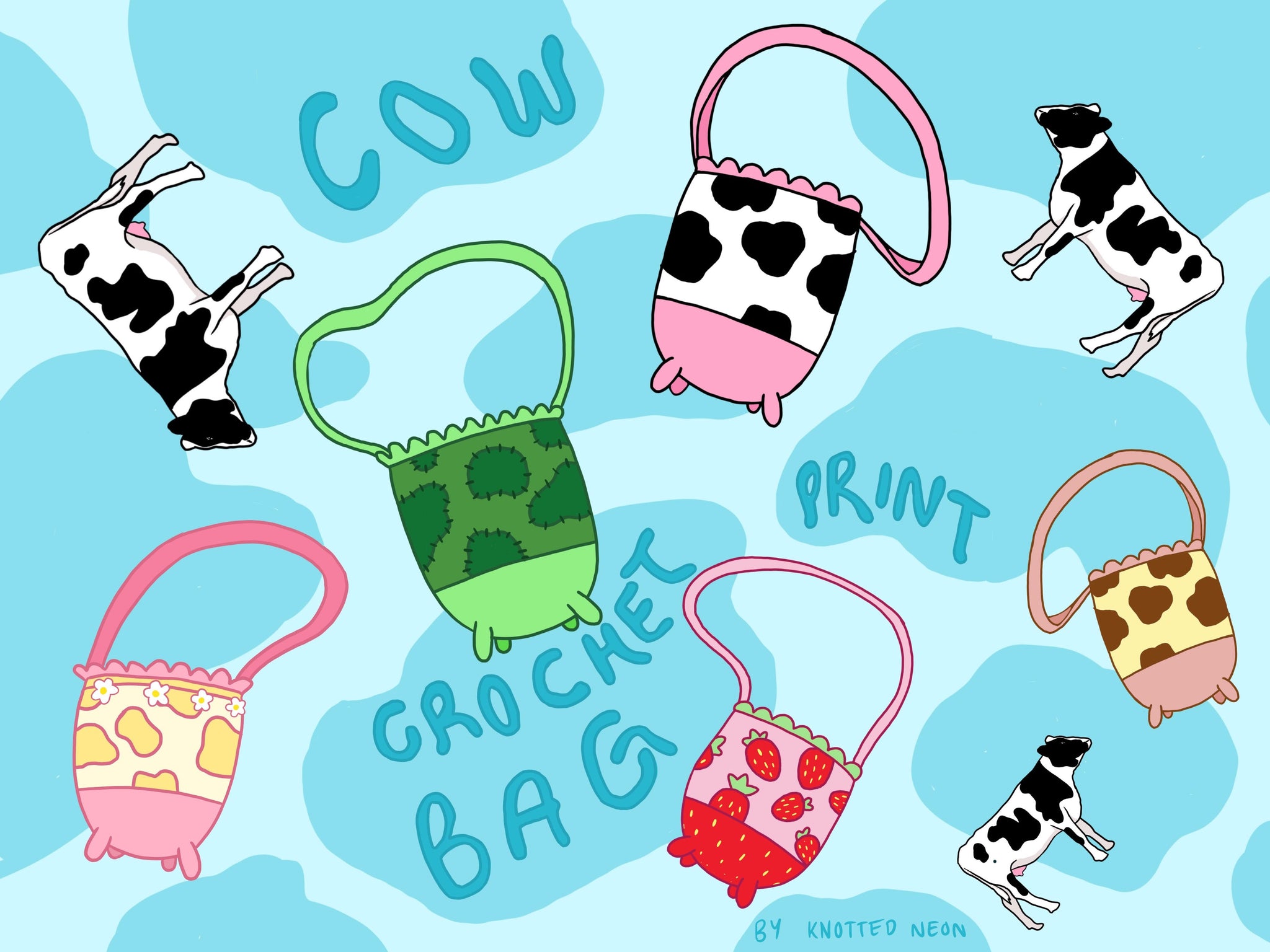 Products – Knotted Neon